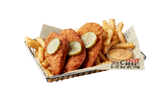 Jumbo Tender Baskets (2 or 3)