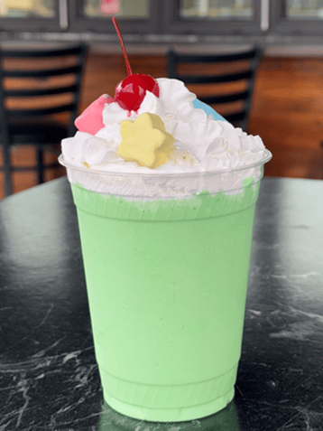 Lucky Leprechaun Shake