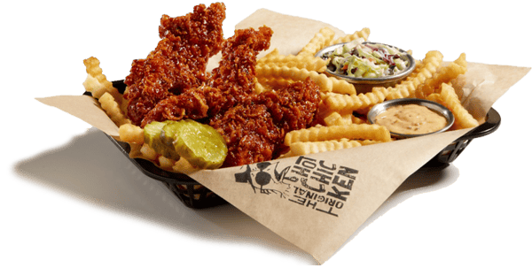 OG Tender Baskets (2 or 3)