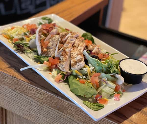 BLT Salad Our Menu Pillars Pub & Eatery Restaurant in Jackson, MN