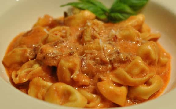 Meat Tortellini