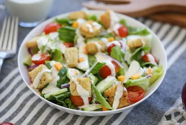 Side House Salad