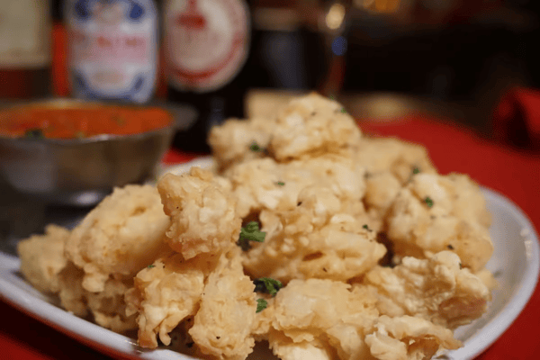 Calamari Fritti