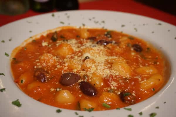 Gnocchi Alla Romana
