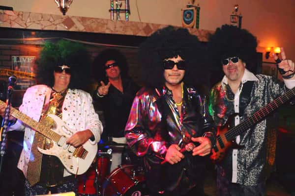 Boogie Freaks Disco Band