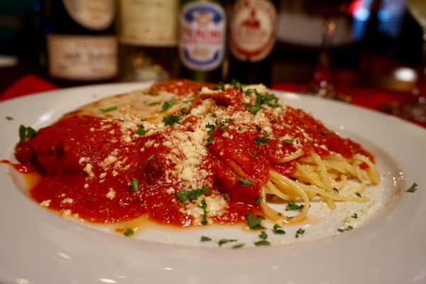 spaghetti