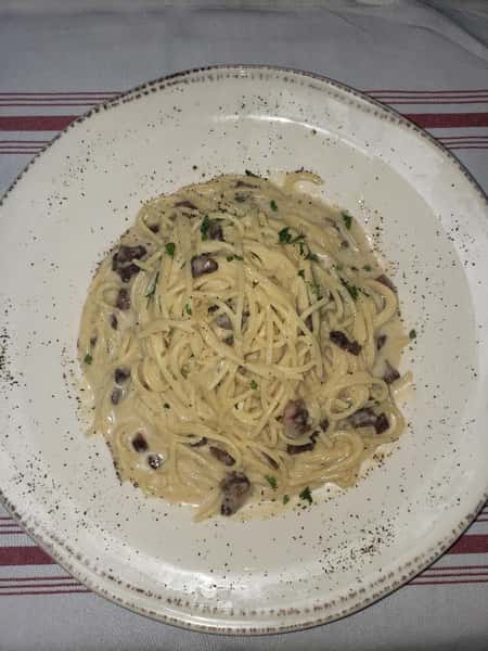 Spaghetti Carbonara