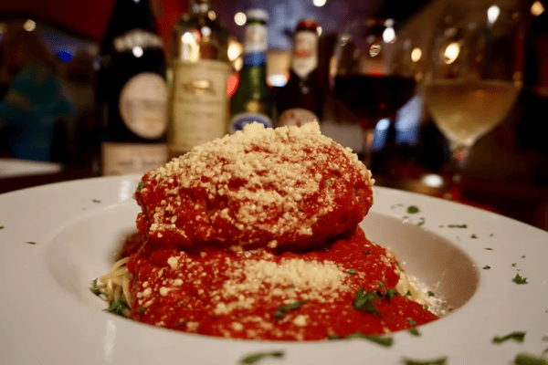 Spaghetti Al Ragu'