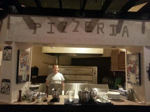 Pizza Area