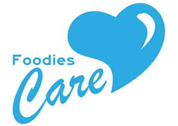 Foodies Care Logo