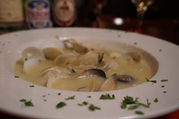 Vongole Verace Al Fresco