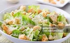 Side Caesar salad