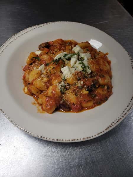 Gnocchi Alla Romana