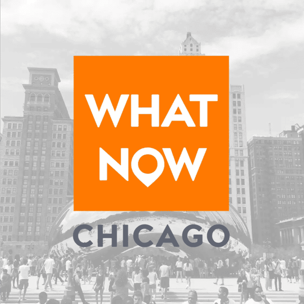 what now chicago logo