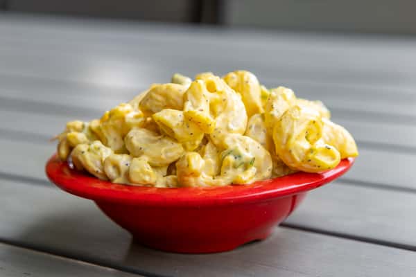 Macaroni Salad Menu Fire Island Grill Hawaiian Restaurant in CA
