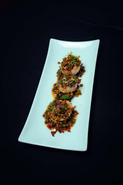 Scallops