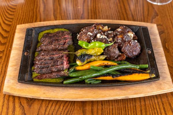 Chimichurri Steak