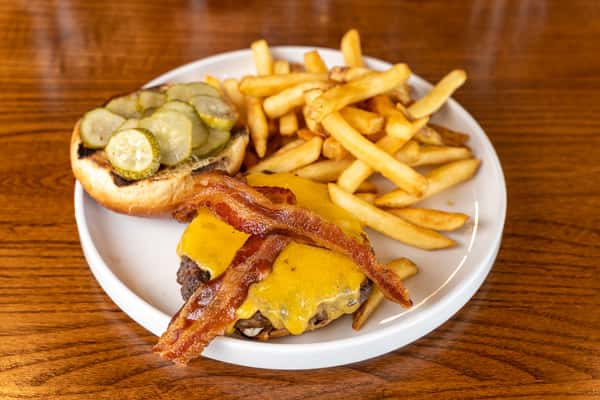 Steak Burger