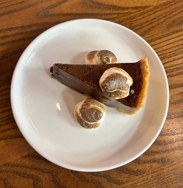 S'mores Pie