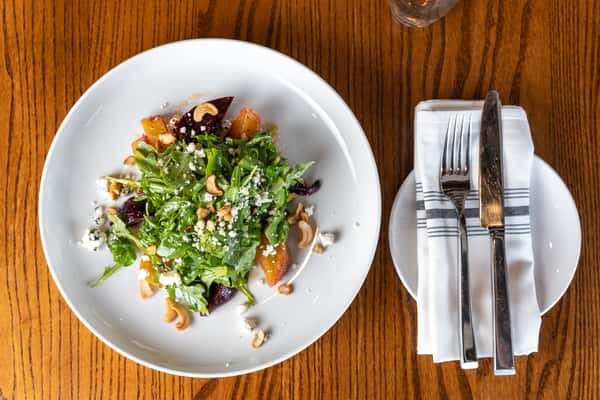 Hearth Roasted Beet Salad