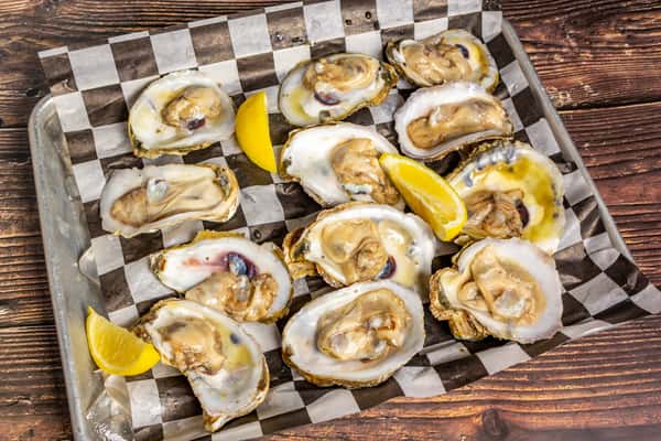 Specialty Oysters