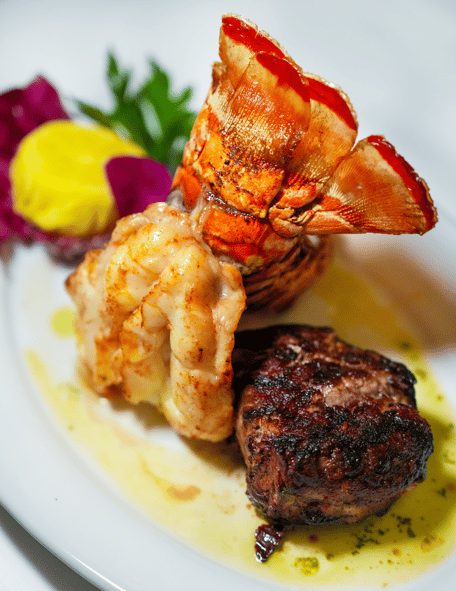 Surf & Turf