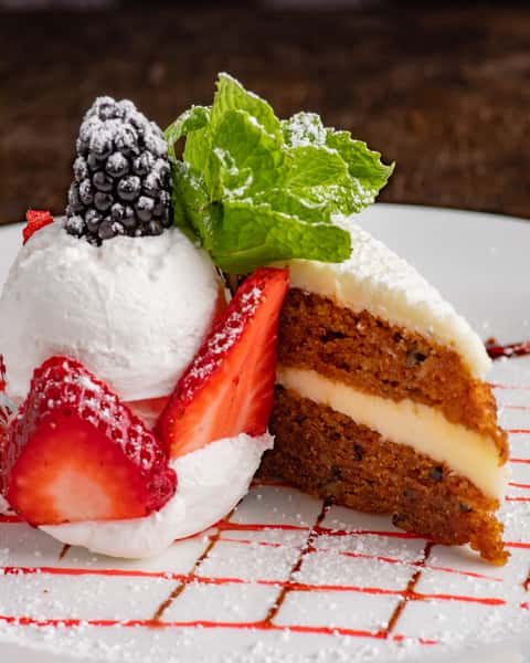 Carrot Cake