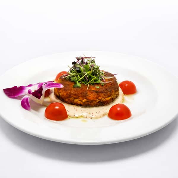 Empire Crab Cake