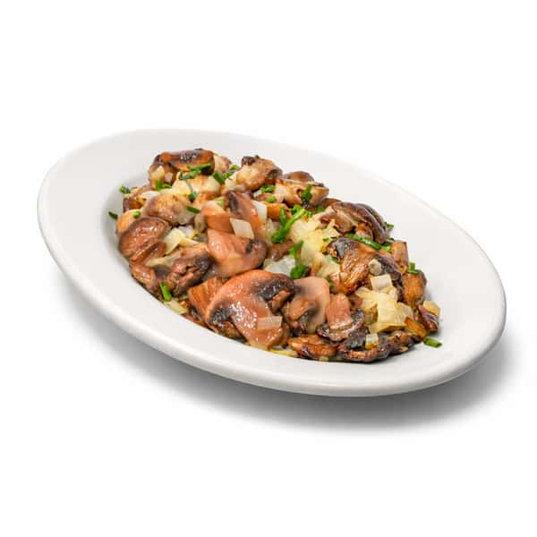 Sautéed Mushrooms
