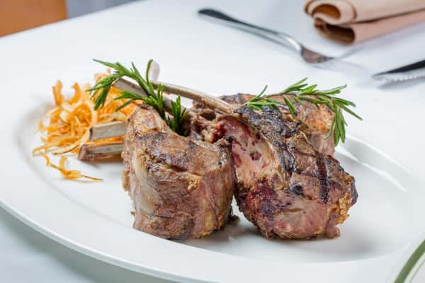 Rack Of Lamb