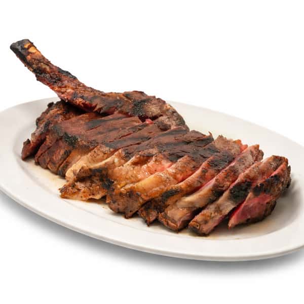Cowboy Ribeye for Two