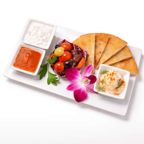 Mediterranean Meze