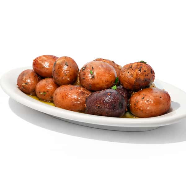 Roasted Baby Potatoes