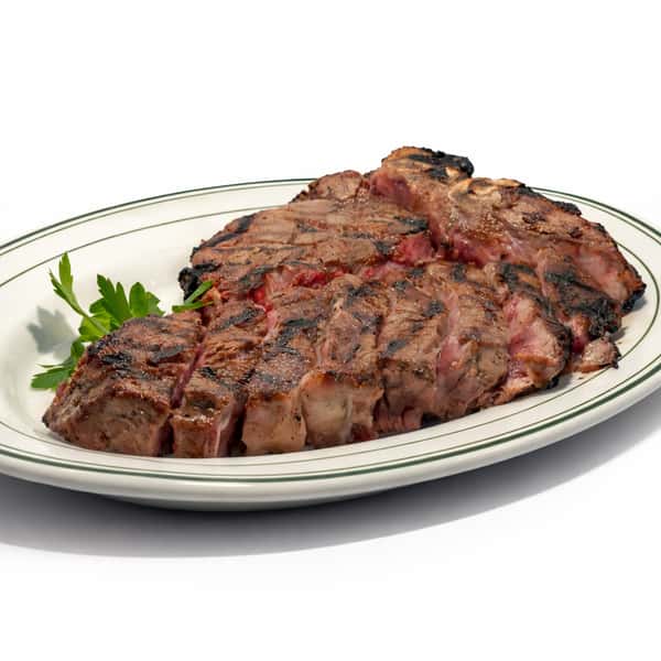 T-Bone for Two