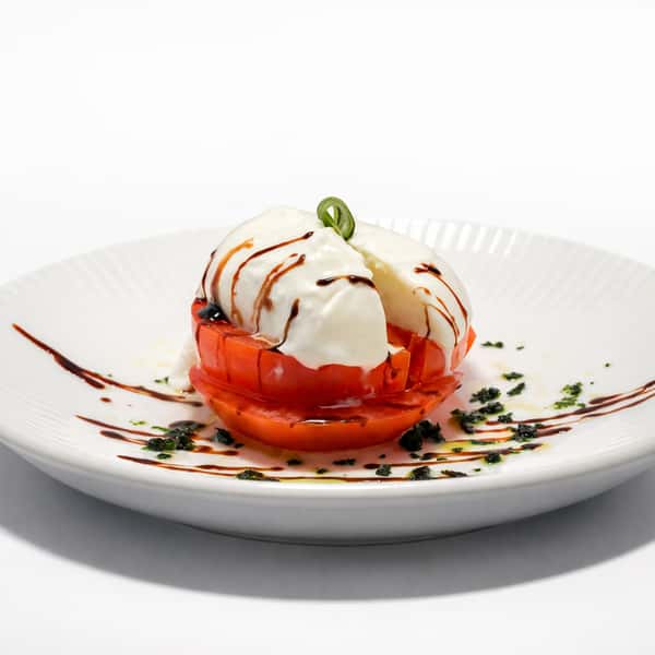 Buffalo Mozzarella & Beefsteak Tomato