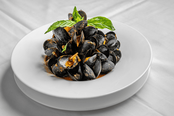 Big Blue Royal Mussels