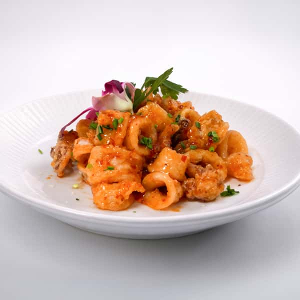 Fried Calamari