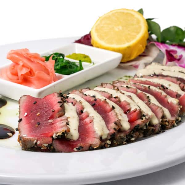 Sesame Seared Tuna