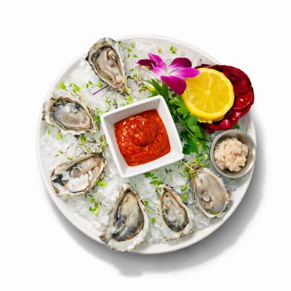 Fresh Kumamoto Oysters