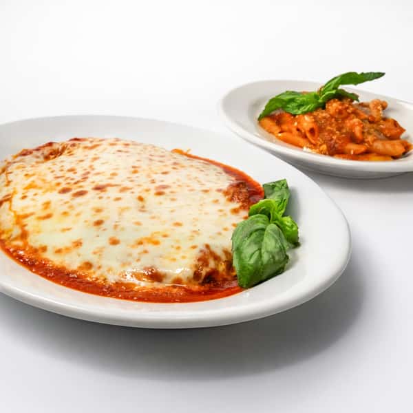 Chicken Parmigiana