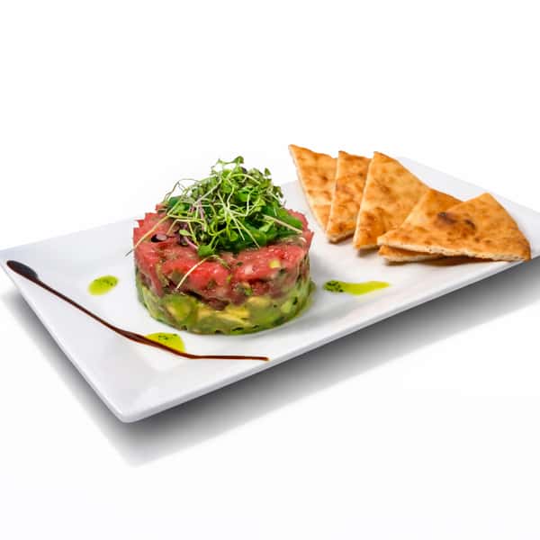 Salmon Tartare