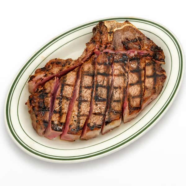Emperor Steak for Two