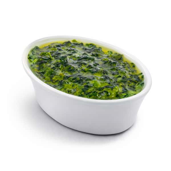 Creamed Spinach
