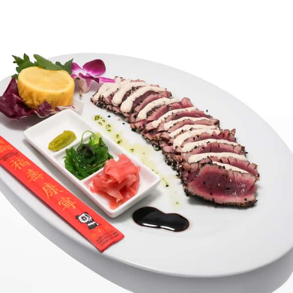 Seared Sesame Tuna