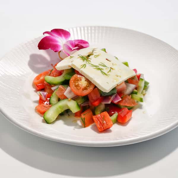 Mediterranean Salad