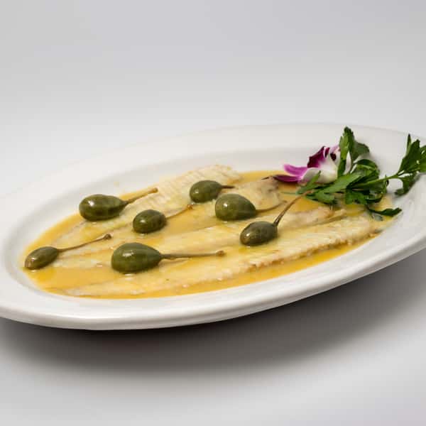 Whole Fresh Dover Sole
