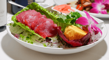 Tuna Sashimi