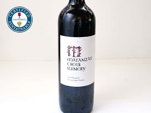 Merlot, Matanzas