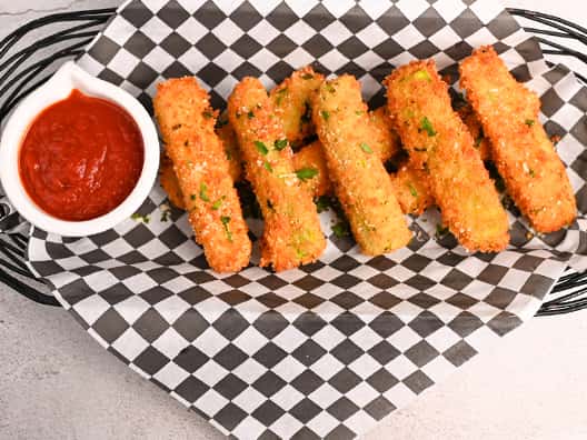 Zucchini Fritti