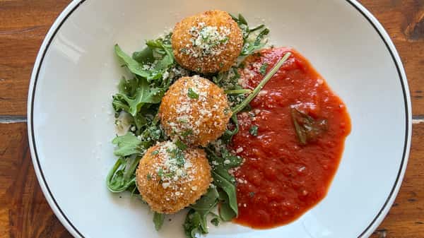Margherita Arancini